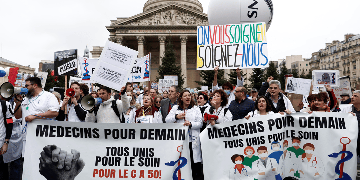 Médecins, grève, consultation, revalorisation, prix, santé, généralistes, libéraux, spécialistes,