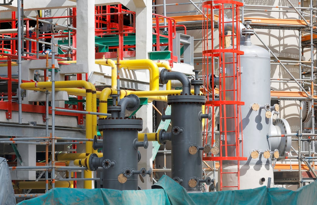 Premiere usine espagnole de biocarburants de deuxieme generation a cartagena