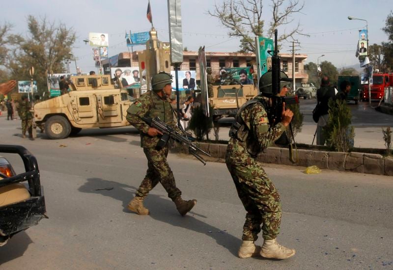 Les taliban attaquent un commissariat en Afghanistan, 18 morts