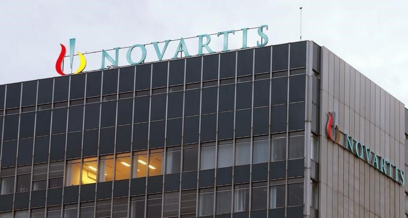 Novartis confirme l'objectif de croissance de ses ventes