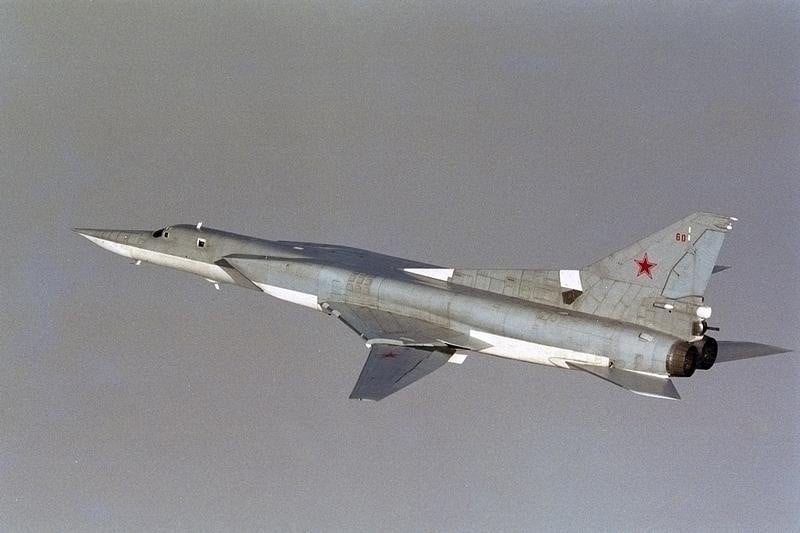 La suede intercepte quatre avions russes au-dessus de la baltique