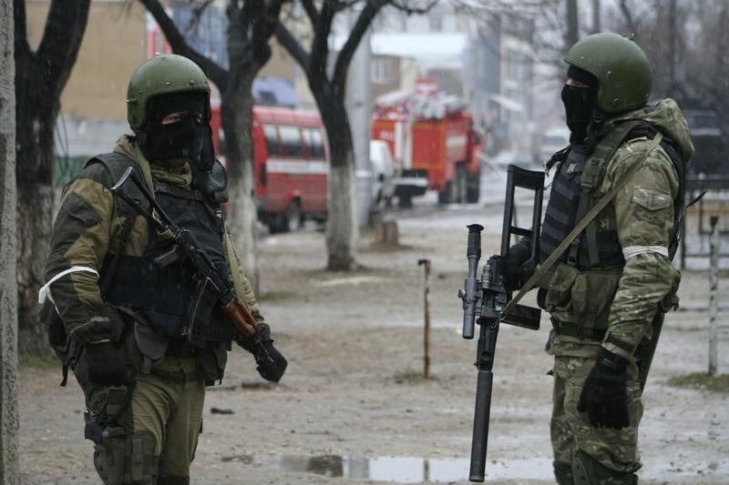 Mort du chef rebelle islamiste du nord-caucase, dit moscou
