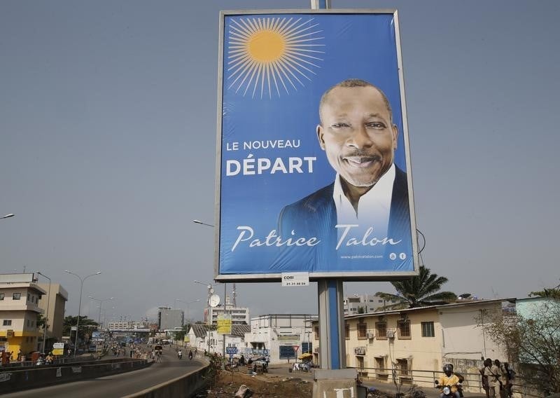 Le nouveau president du benin ne fera qu'un mandat