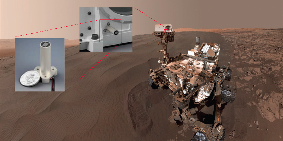 micro mars