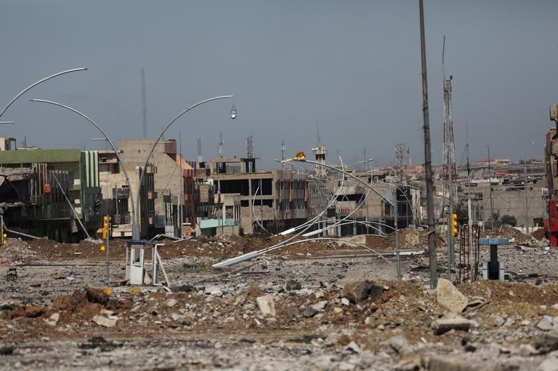 La reconstruction de l'irak coutera 88 milliards de dollars