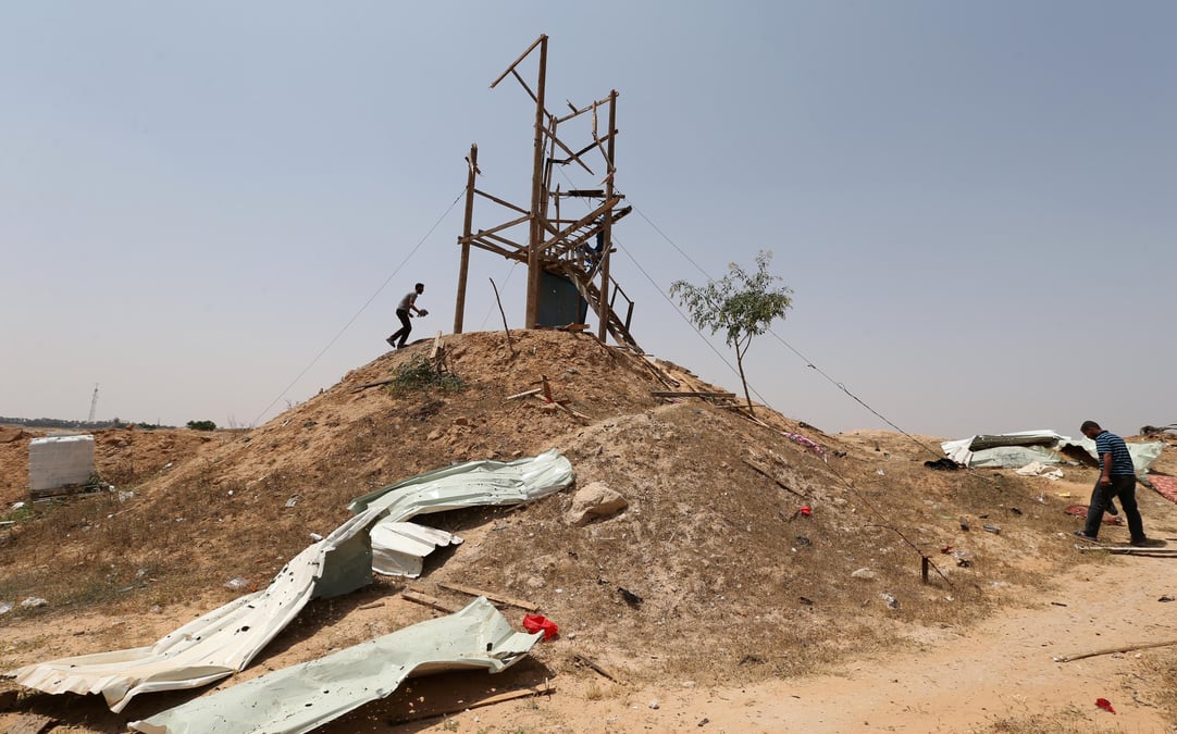 Deux membres du djihad islamique tues par l'armee israelienne