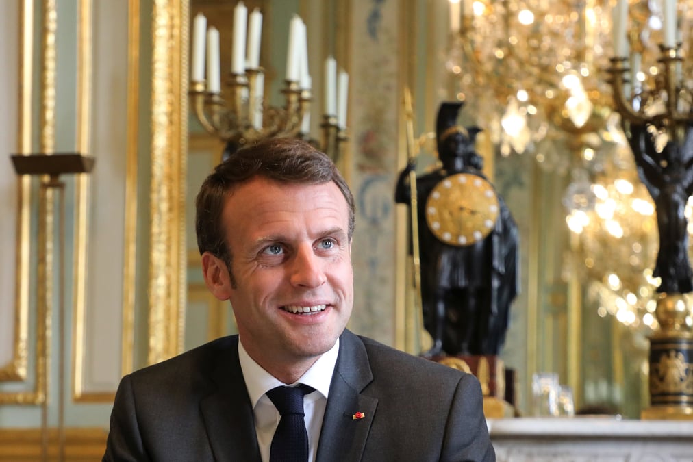 Macron presentera lundi a 20h00 sa reponse au "grand debat"