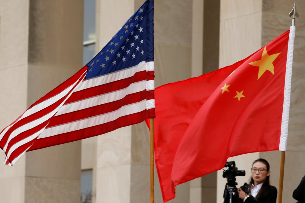 Commerce: une delegation chinoise aux etats-unis mercredi