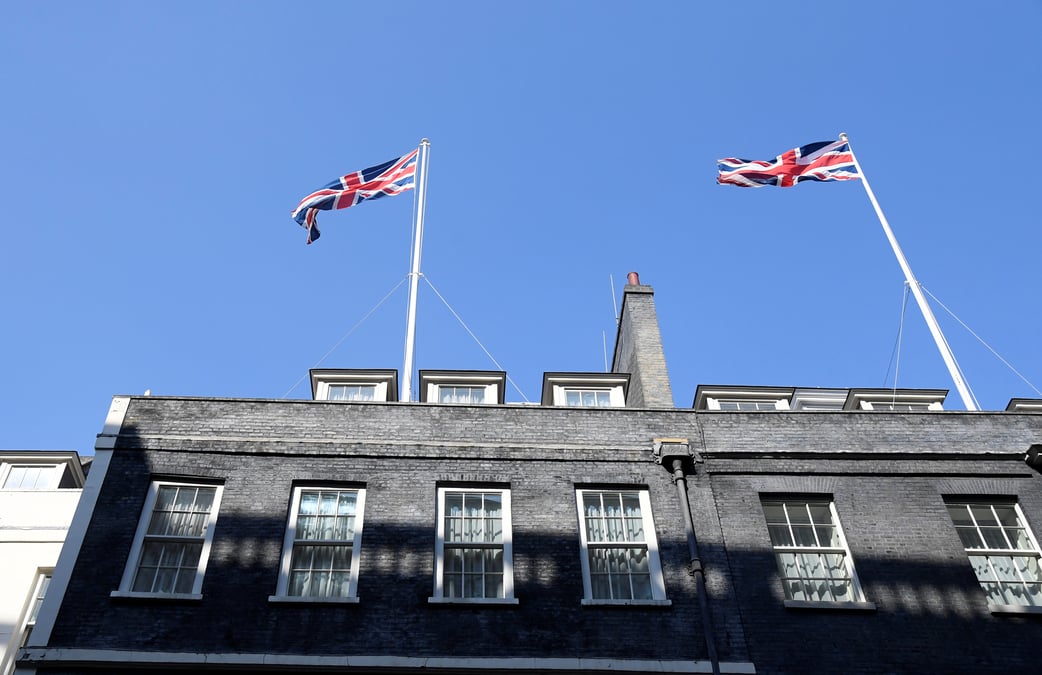 Brexit: londres ne juge pas necessaires de nouveaux postes a la frontiere irlandaise