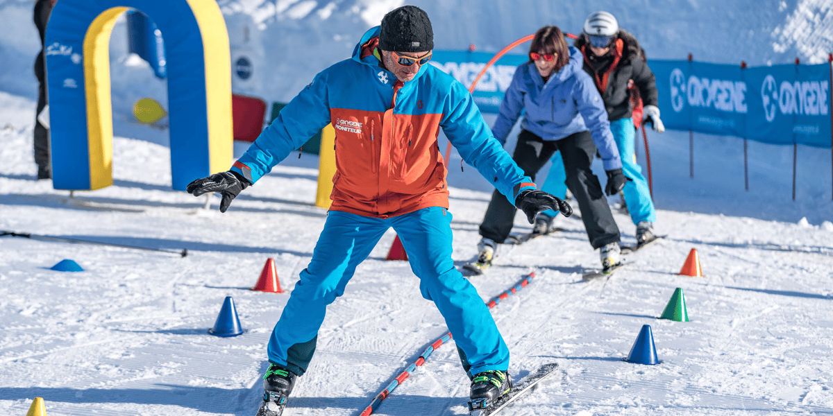 Moniteurs de ski Oxygène