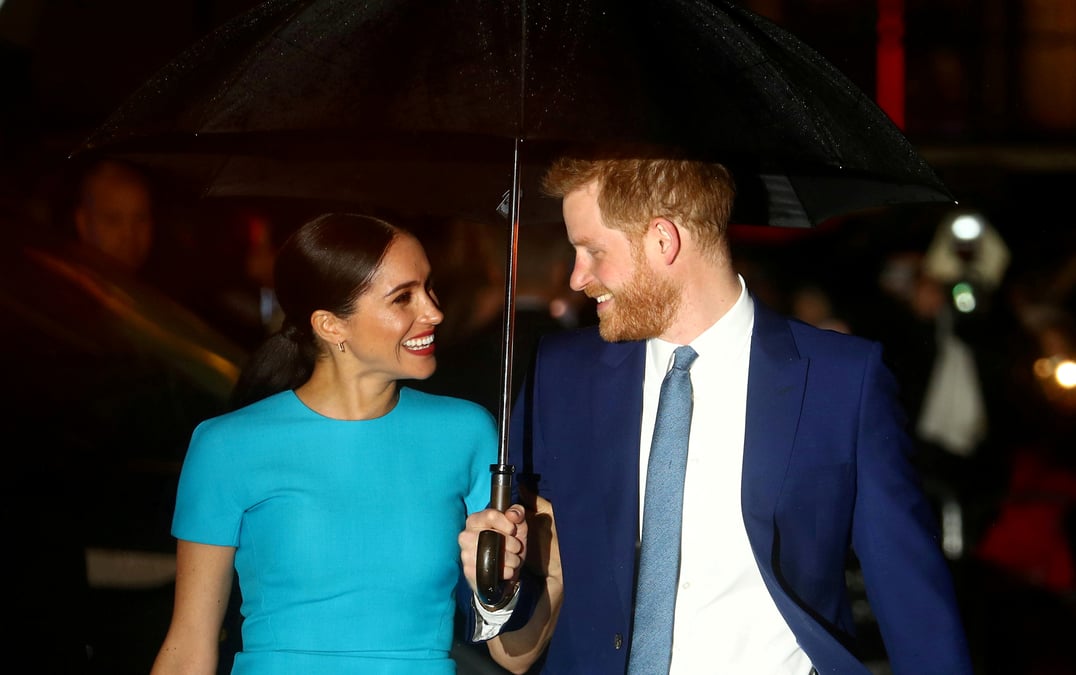 La popularite de harry et meghan s'effondre au royaume-uni apres leur interview, selon un sondage