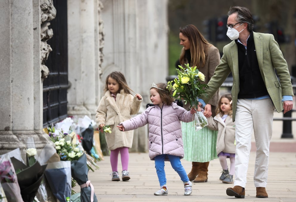 La grande-bretagne rend hommage au prince philip