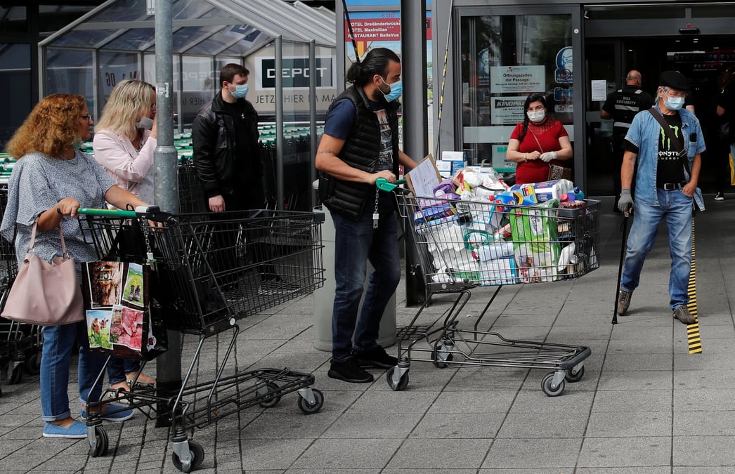 Zone euro: l'inflation s'accelere en avril a 1,6% sur un an
