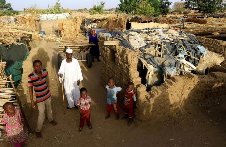 Soudan: les combats au darfour occidental s'etendent a la capitale