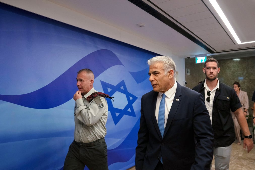 Israel va retablir des relations diplomatiques completes avec la turquie