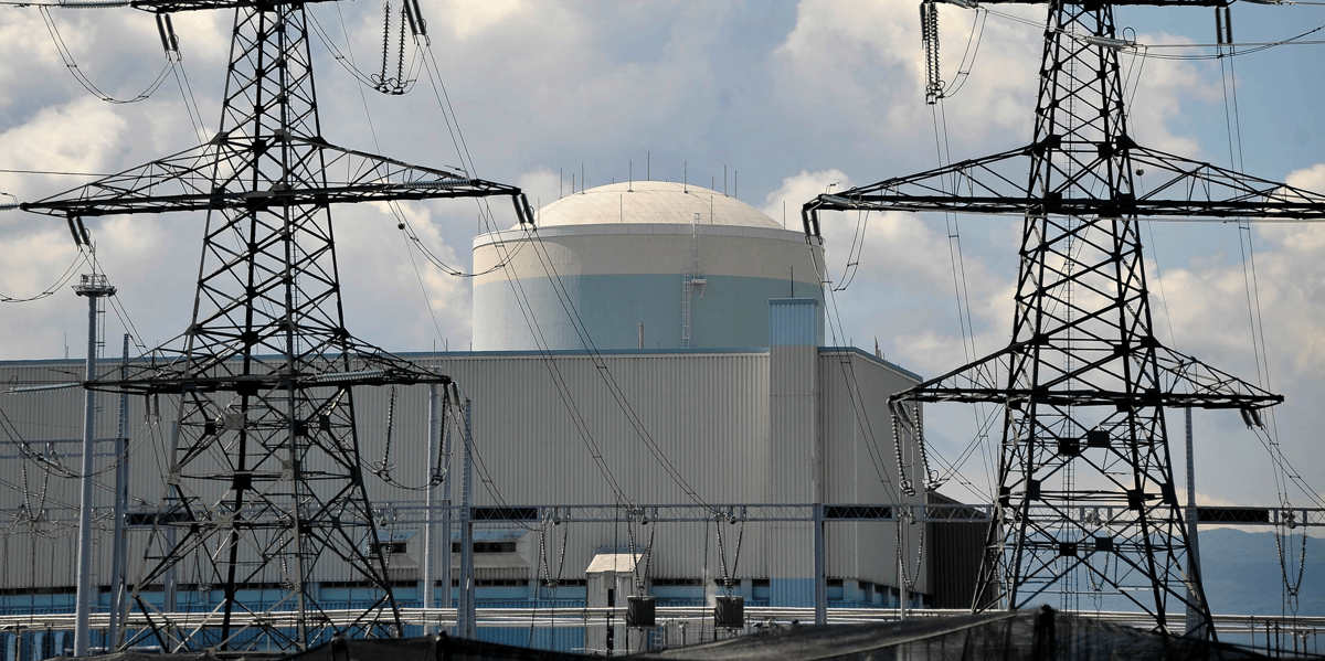 Slovénie - nucléaire