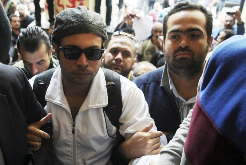 Trois figures de l'opposition en Egypte condamnées à de la prison