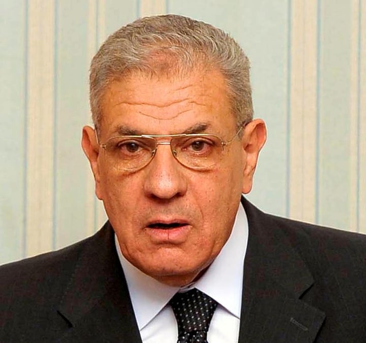 Le Premier ministre égyptien Ibrahim Mehleb a prêté serment