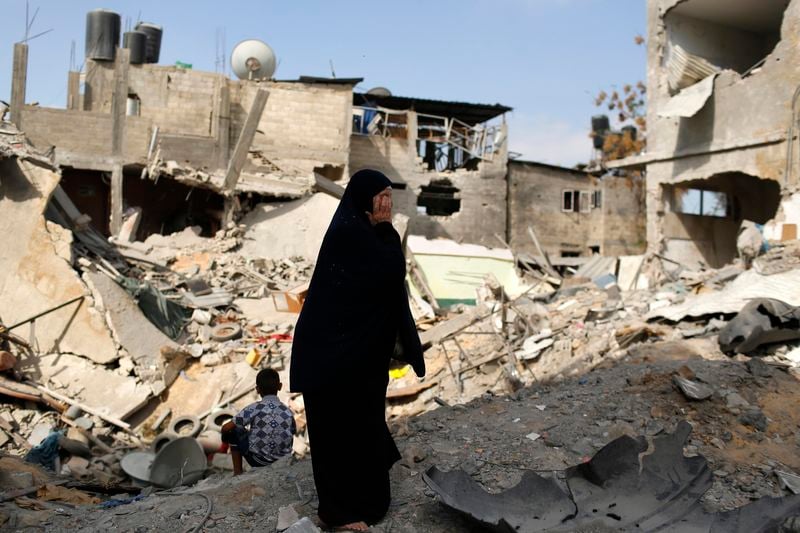 La trêve semble respectée à Gaza
