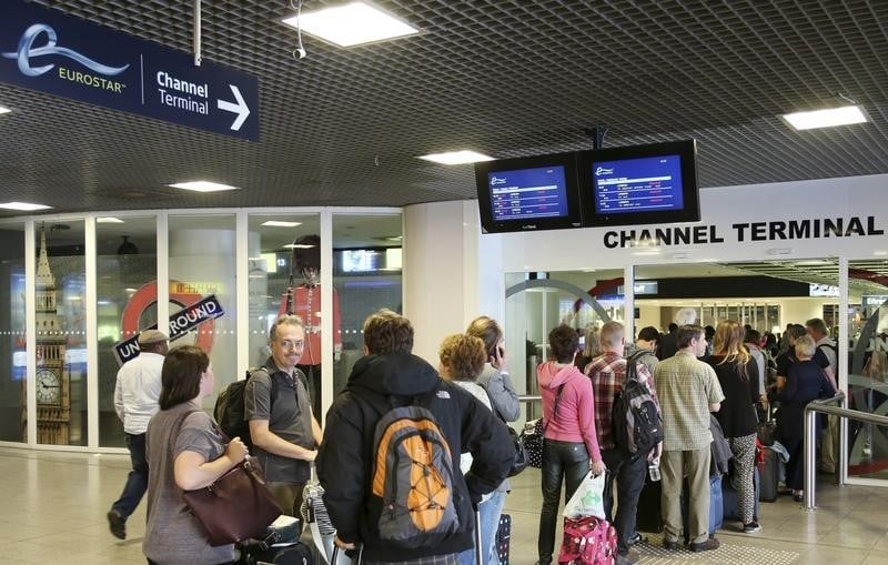 Londres met en vente sa participation de 40% dans Eurostar