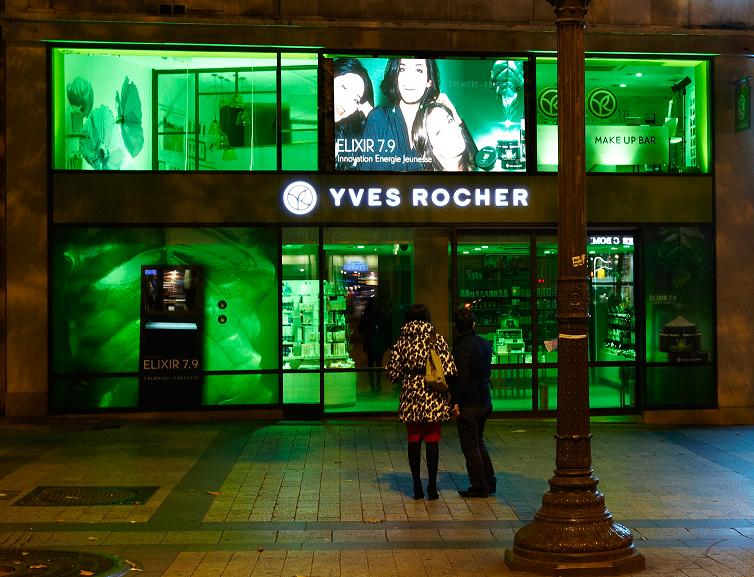 Yves Rocher