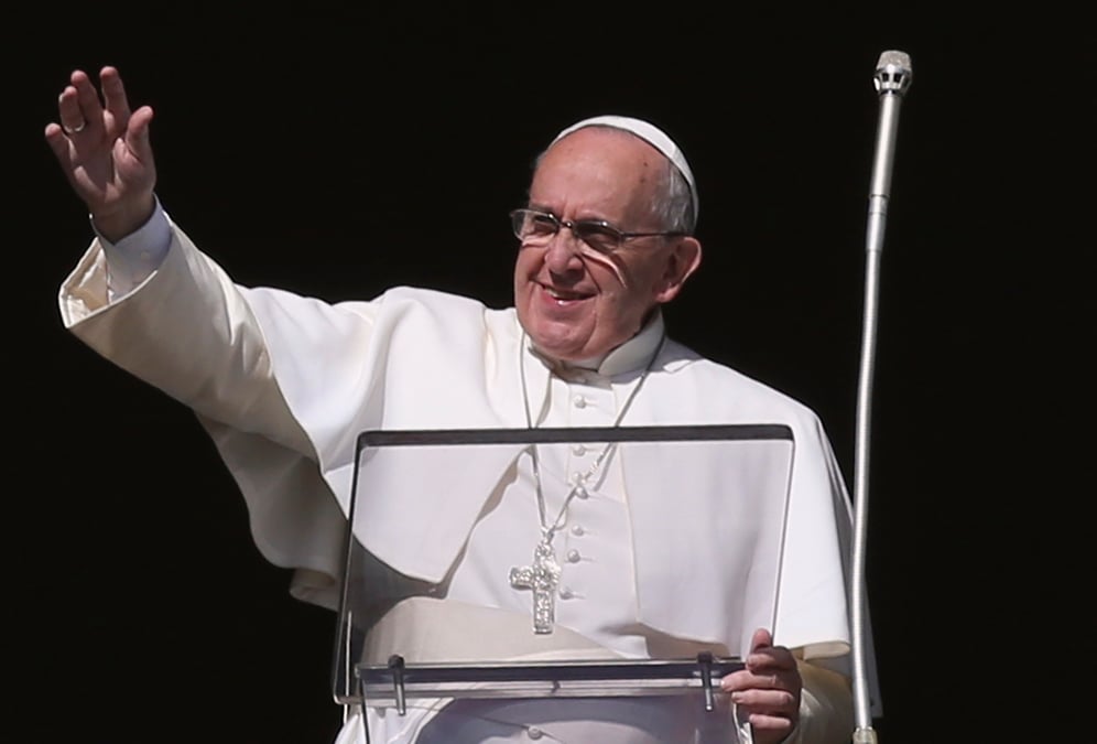 Nouveau voyage en asie du pape francois