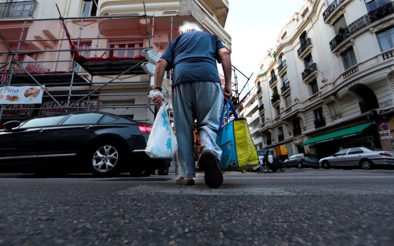 La pauvrete et la peur d'y tomber progressent en france