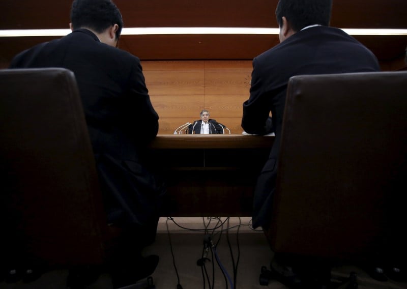 Statu quo monetaire au japon