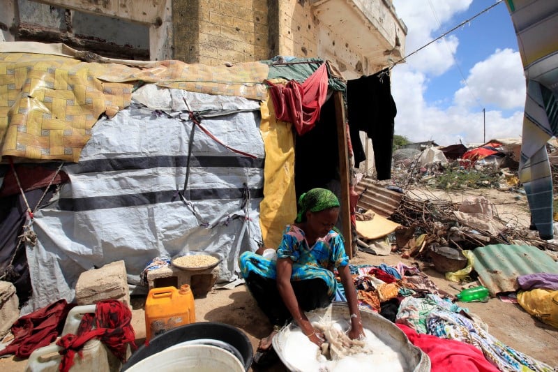 L'afrique compte 100 millions de pauvres en plus depuis 1990