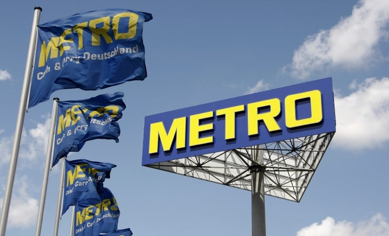 Metro rachete pro a pro