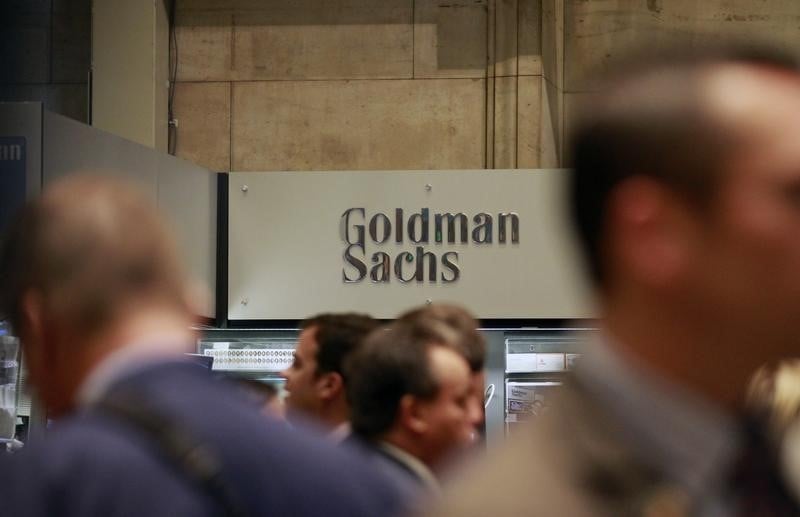 Hausse de 78% du benefice net de goldman sachs au 2e trimestre