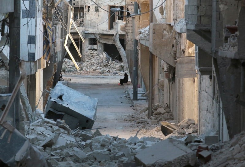 Moscou s'indigne de declarations americaines sur la syrie