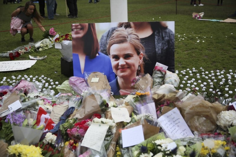 Ouverture du proces du meurtrier de jo cox