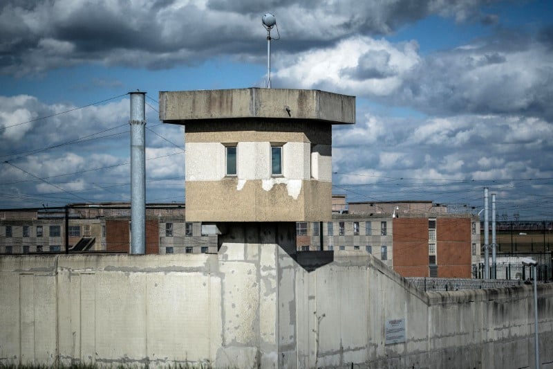 L'europe pointe une surpopulation carcerale endemique en france
