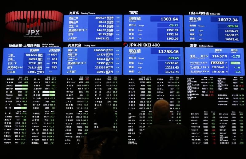 Tokyo finit en legere baisse apres la bce