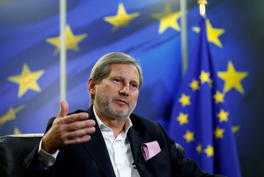 Objectif 2025 pour la serbie et le montenegro dans l'ue