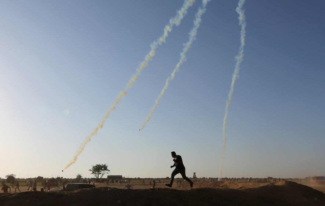 Israel dit ne pas avoir voulu tuer l'infirmiere morte a gaza