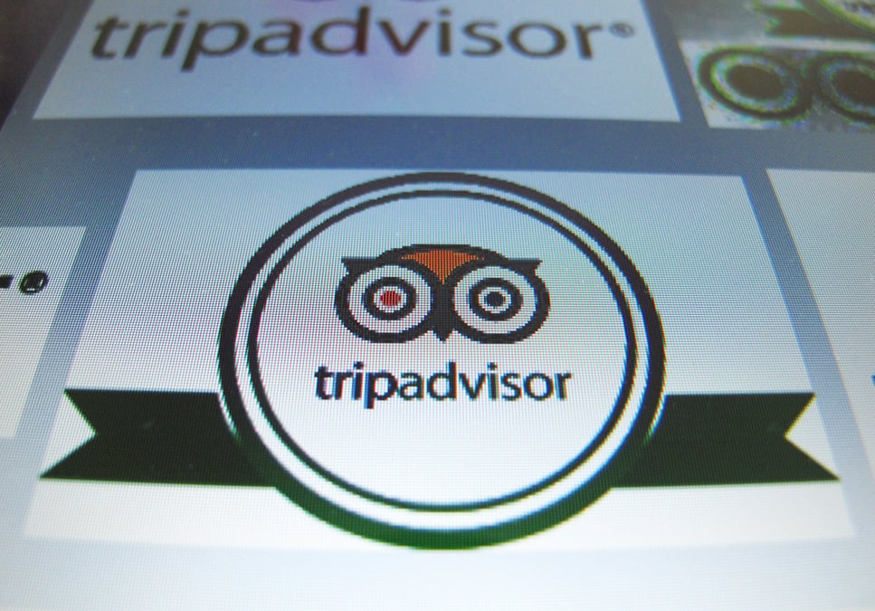 Tripadvisor, a suivre a wall street