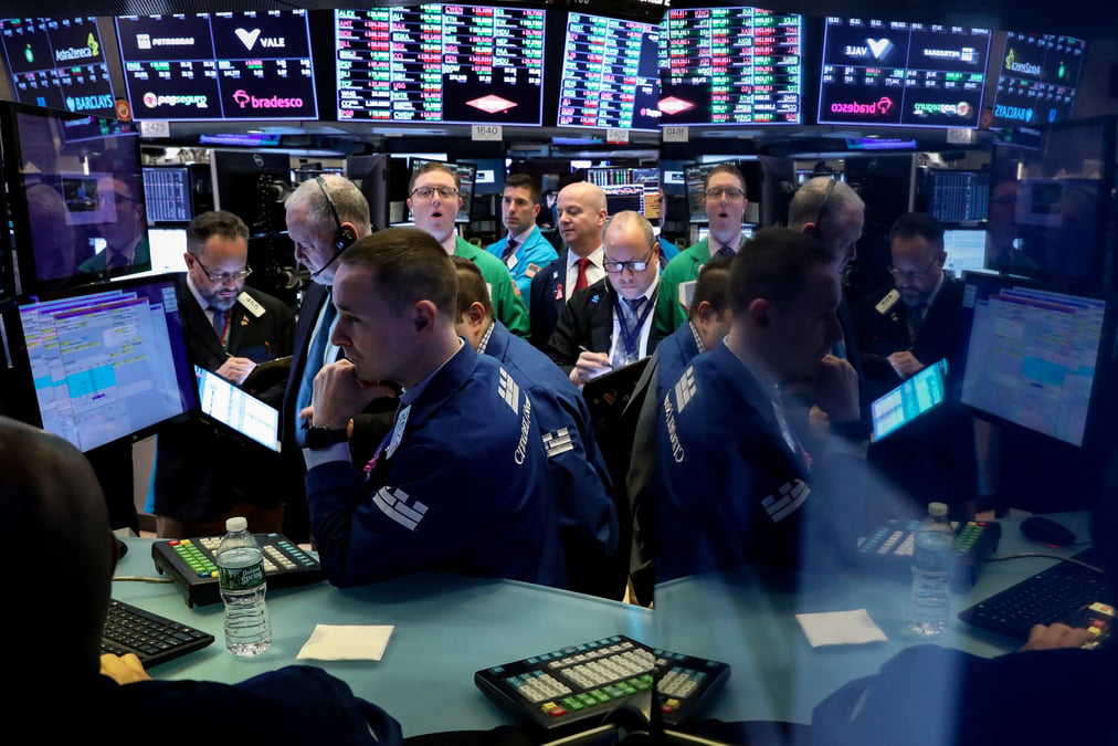 Wall street ouvre en hausse