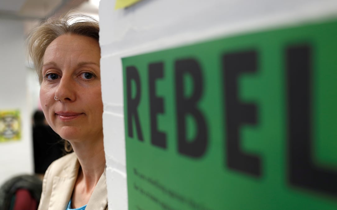 Extinction rebellion promet d'intensifier la lutte