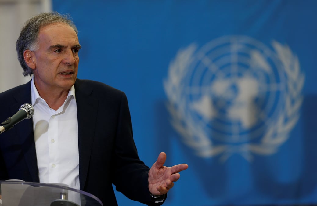 Afghanistan: le diplomate francais jean arnault nomme emissaire de guterres (onu)
