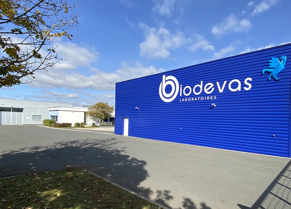 Les produits 100 % naturels de Biodevas Laboratoires, installés à Savigné-l’Évêque (Sarthe), sont à la base du développement de la première filière avicole sans antibiotique en Algérie.