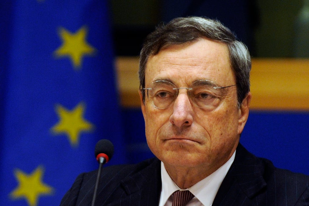 Mario Draghi