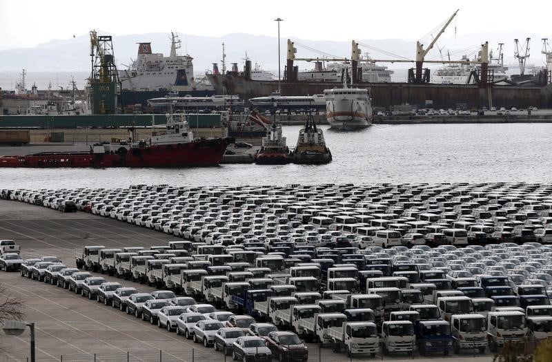 Les valeurs automobiles a suivre a la bourse de paris