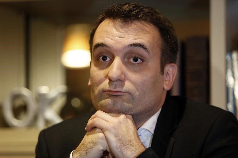Le "torchon" brule entre le fn et la commission europeenne