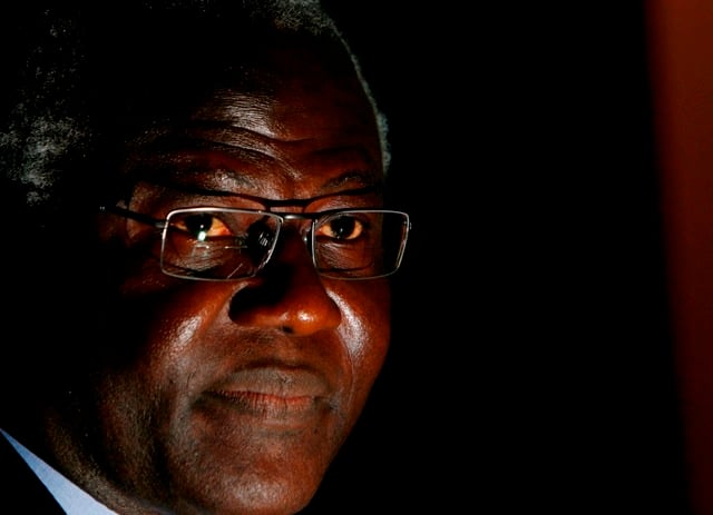 Ernest Bai Koroma