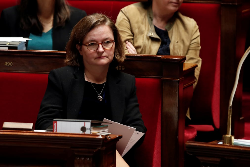 France: loiseau juge "absurde" les regles de l'ue sur la concurrence