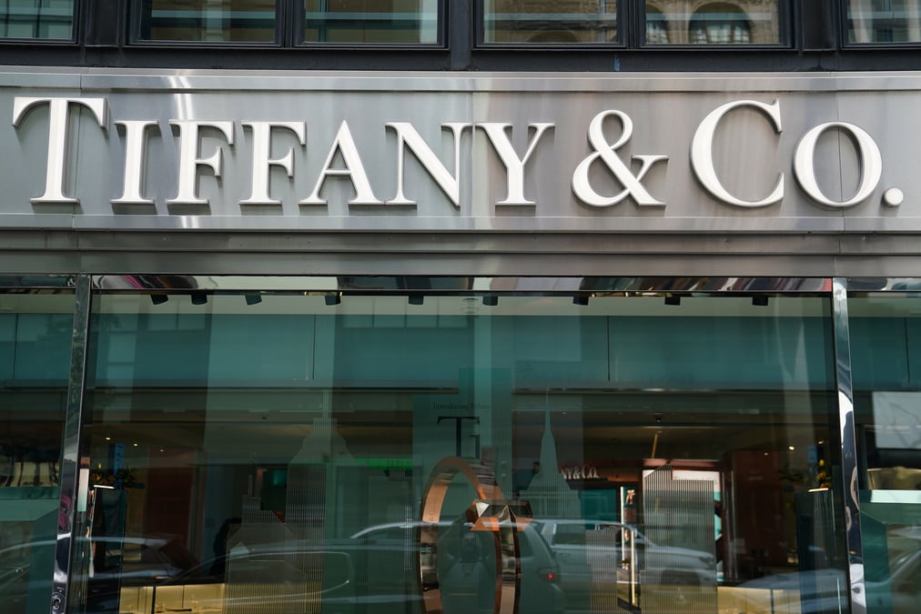 Discussions indirectes tiffany-lvmh en vue d'un compromis, rapporte la chaine cnbc