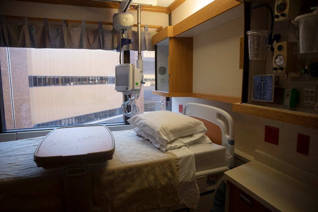 lit hopital