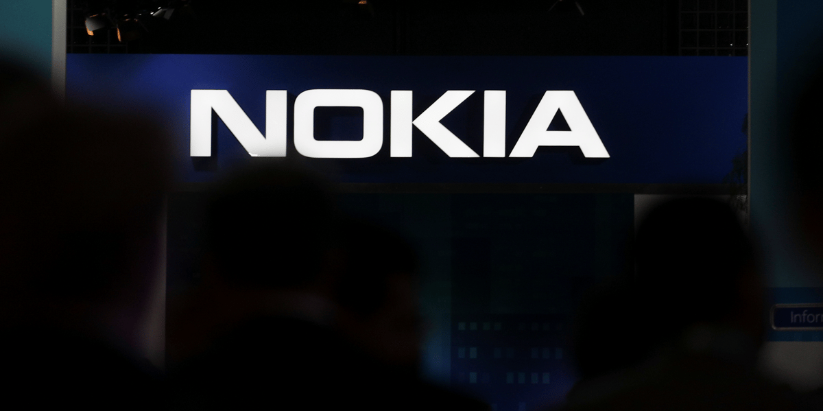 Nokia depasse les attentes au t1 et grimpe en bourse